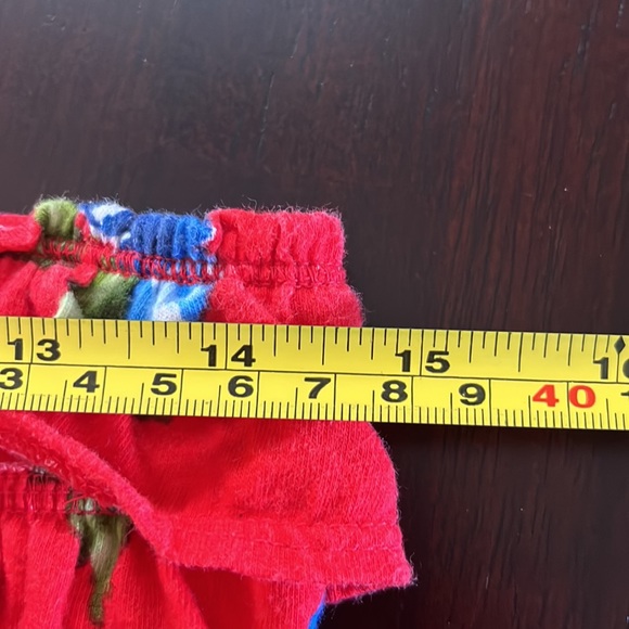 Gilly Hicks ruffled tube top - Picture 5 of 7